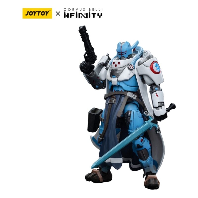 Infinity Actionfigur 1/18 - PanOceania Knights of Justice 12 cm
