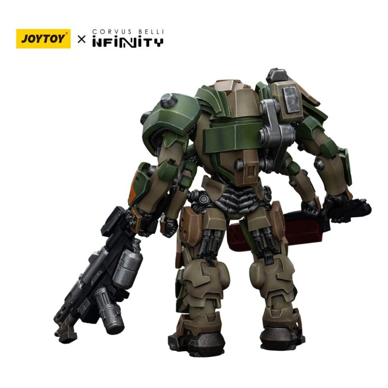 Infinity Actionfigur 1/18 - Shakush Light Armored Unit 12 cm