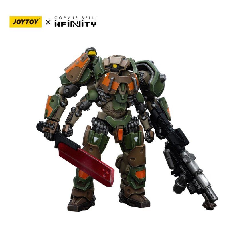 Infinity Actionfigur 1/18 - Shakush Light Armored Unit 12 cm