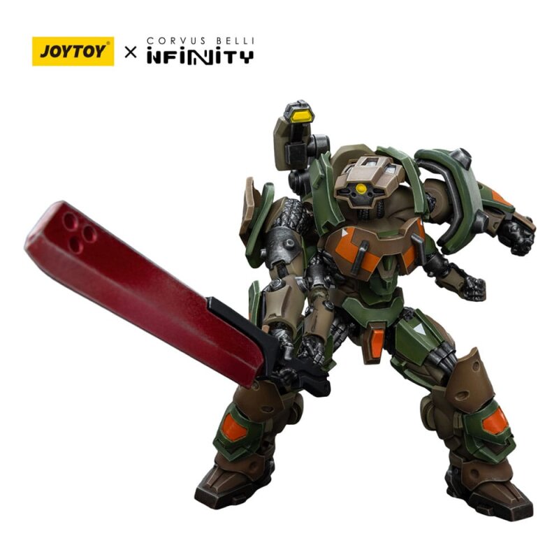 Infinity Actionfigur 1/18 - Shakush Light Armored Unit 12 cm