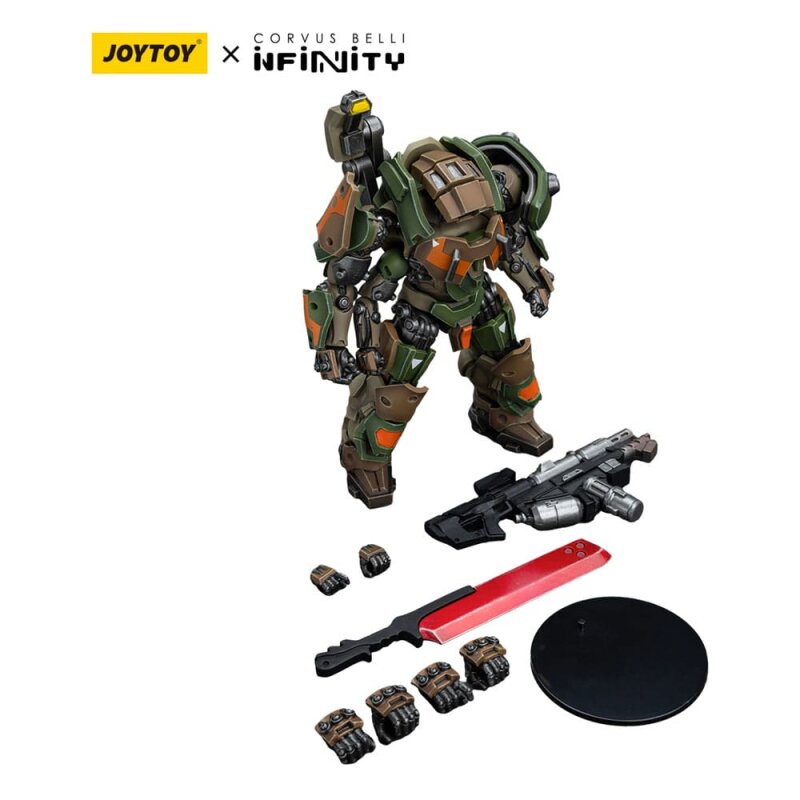 Infinity Actionfigur 1/18 - Shakush Light Armored Unit 12 cm