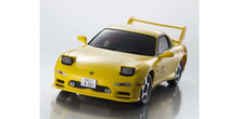 Laden Sie das Bild in den Galerie-Viewer, Kyosho First Mini-Z 1:28 Initial-D Mazda RX-7 FD3S YE
