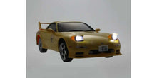 Laden Sie das Bild in den Galerie-Viewer, Kyosho First Mini-Z 1:28 Initial-D Mazda RX-7 FD3S YE
