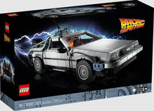 Laden Sie das Bild in den Galerie-Viewer, Lego 10300 - Back to the Future / Time Machine
