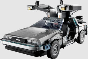 Lego 10300 - Back to the Future / Time Machine