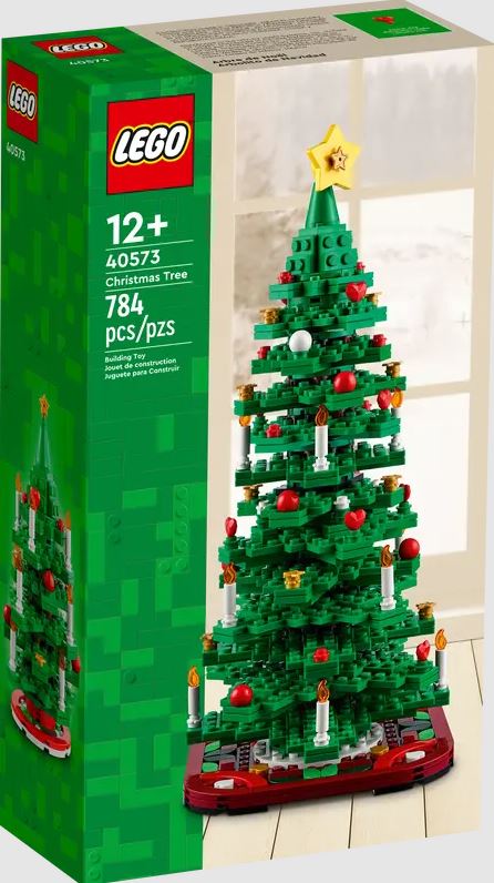 Lego 40573 - Weihnachtsbaum