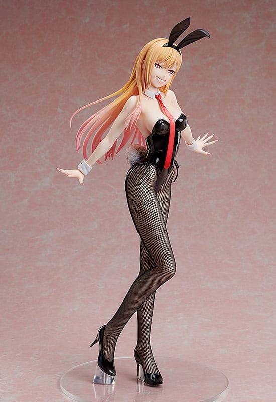 My Dress Up Darling Kitagawa Marin Anime Figur - 19cm & 23cm PVC Statue