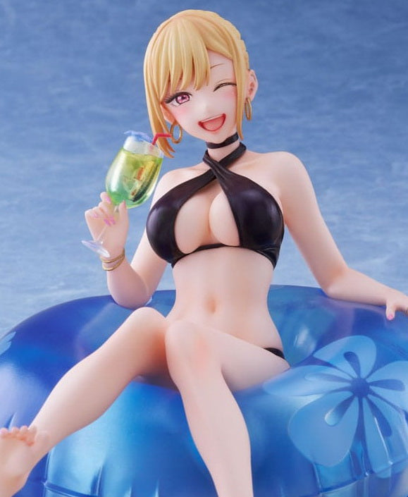 My Dress-Up Darling Statue 1/7 Marin Kitagawa (Night Pool Version) 13 cm