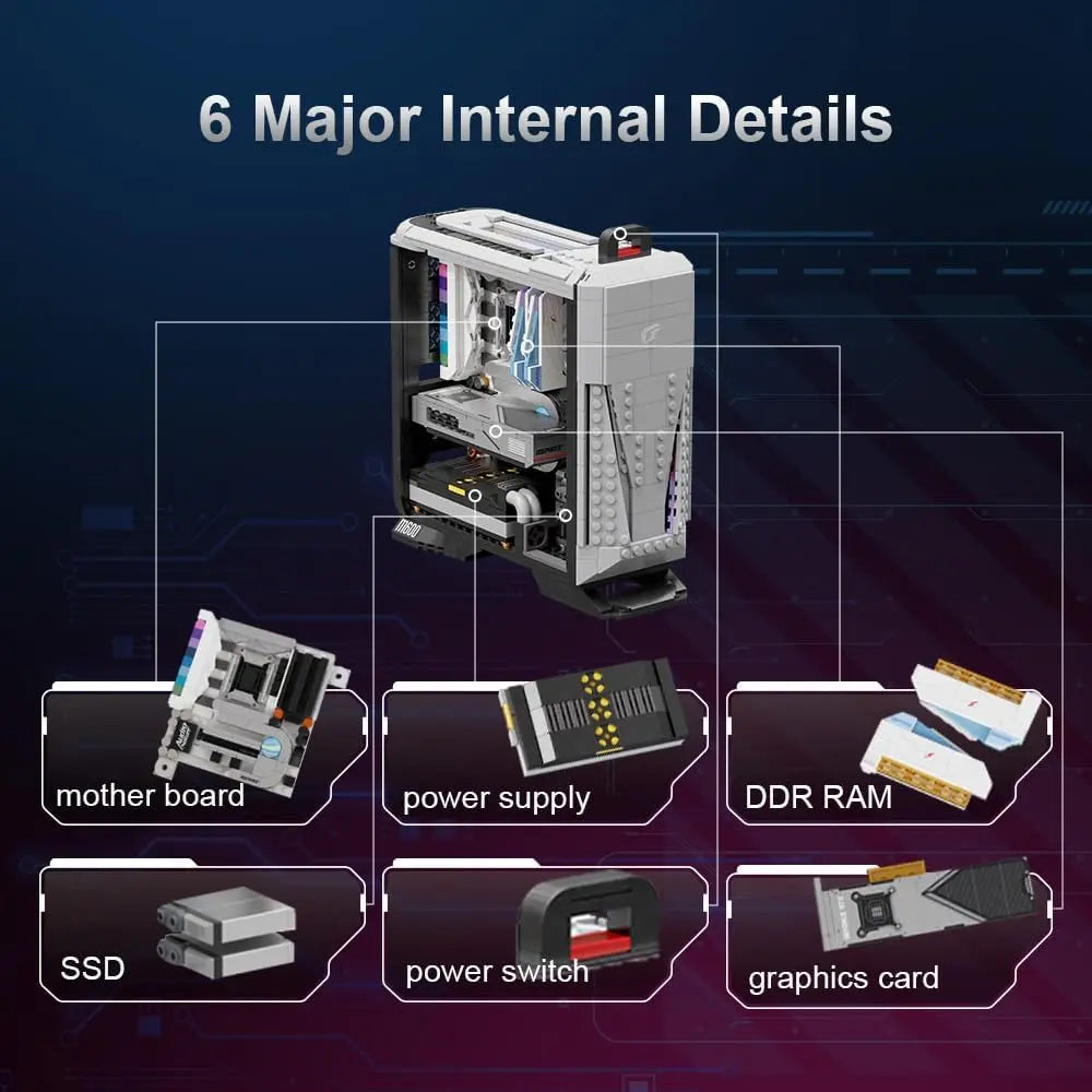 Pantasy 85004 - iGame Gaming Desktop