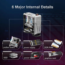 Laden Sie das Bild in den Galerie-Viewer, Pantasy 85004 - iGame Gaming Desktop
