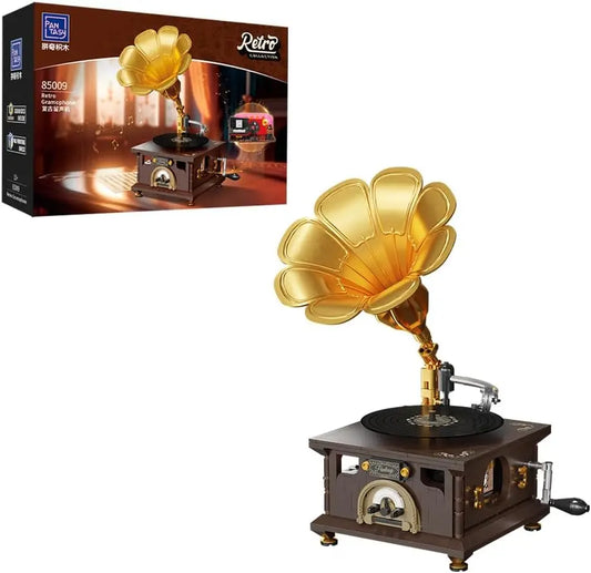 Pantasy 85009 -  Retro Gramophone