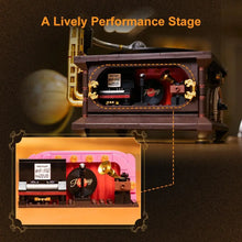 Laden Sie das Bild in den Galerie-Viewer, Pantasy 85009 -  Retro Gramophone
