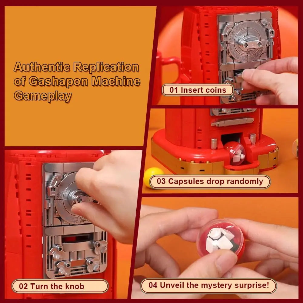 Pantasy 85016 - Gumball Machine