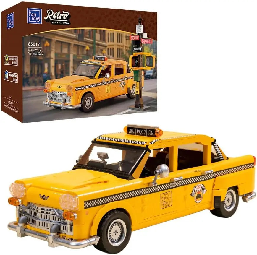 Pantasy 85017 - New York Yellow Cab
