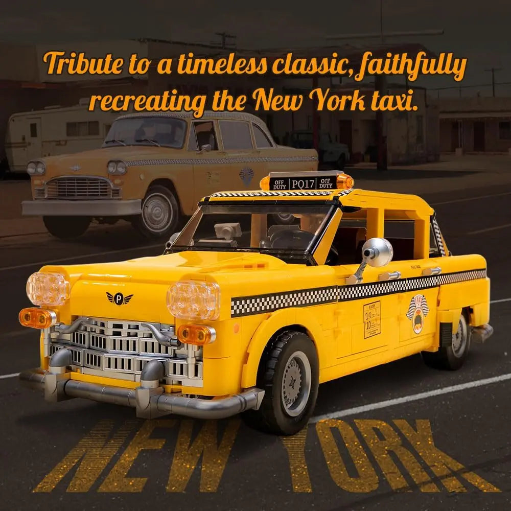 Pantasy 85017 - New York Yellow Cab