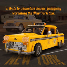 Laden Sie das Bild in den Galerie-Viewer, Pantasy 85017 - New York Yellow Cab
