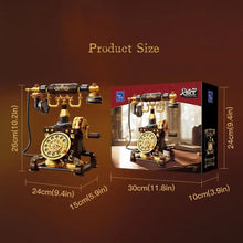 Laden Sie das Bild in den Galerie-Viewer, Pantasy 85018 - Retro Phone
