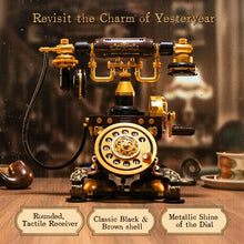 Laden Sie das Bild in den Galerie-Viewer, Pantasy 85018 - Retro Phone
