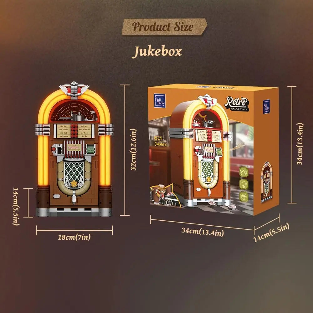 Pantasy 85020 - Jukebox