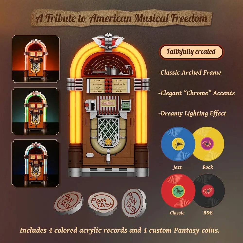 Pantasy 85020 - Jukebox