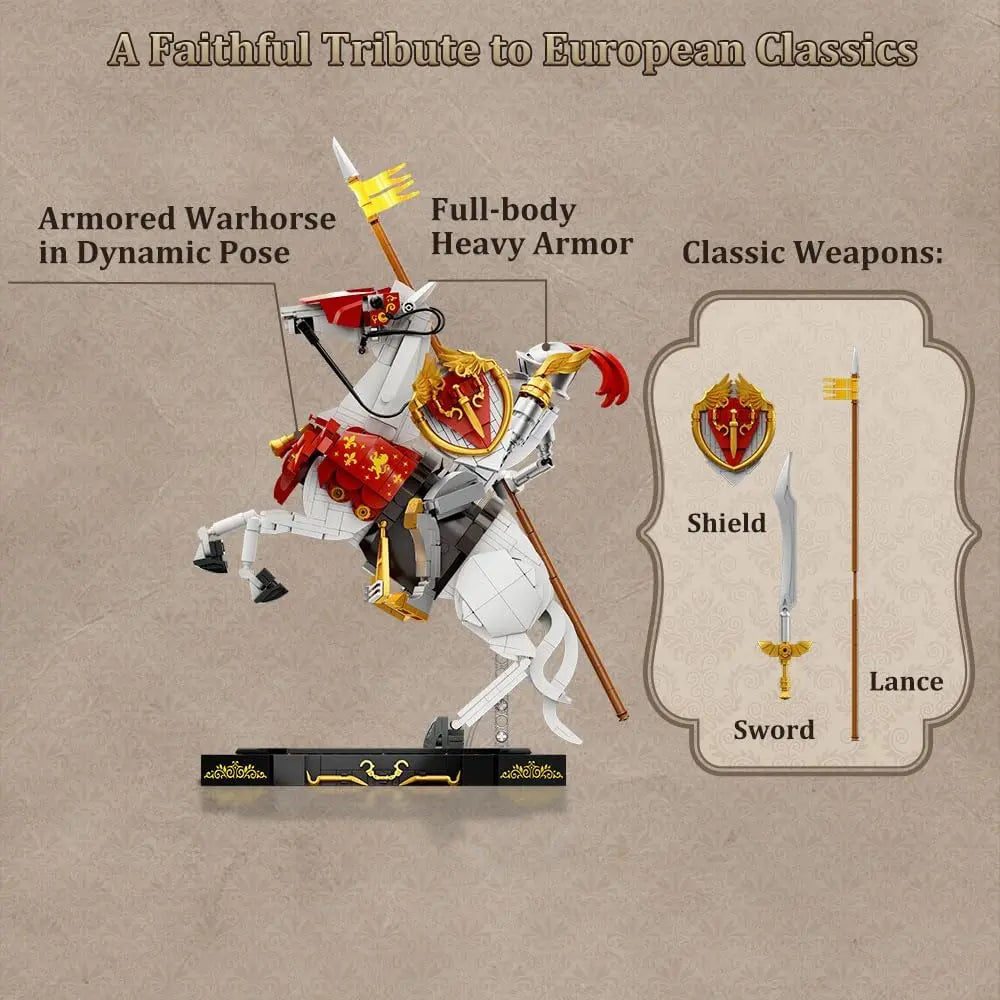 Pantasy 85030 - Knight