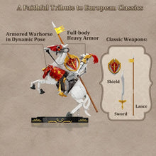 Laden Sie das Bild in den Galerie-Viewer, Pantasy 85030 - Knight
