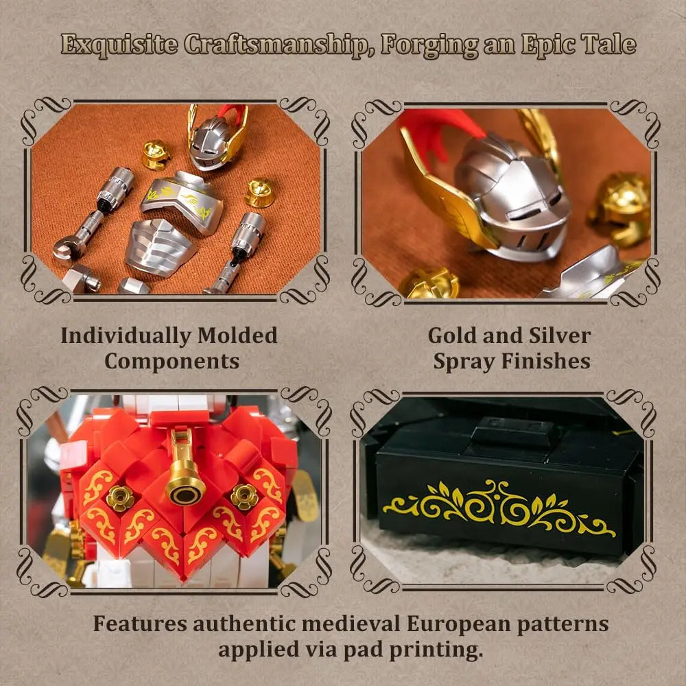 Pantasy 85030 - Knight