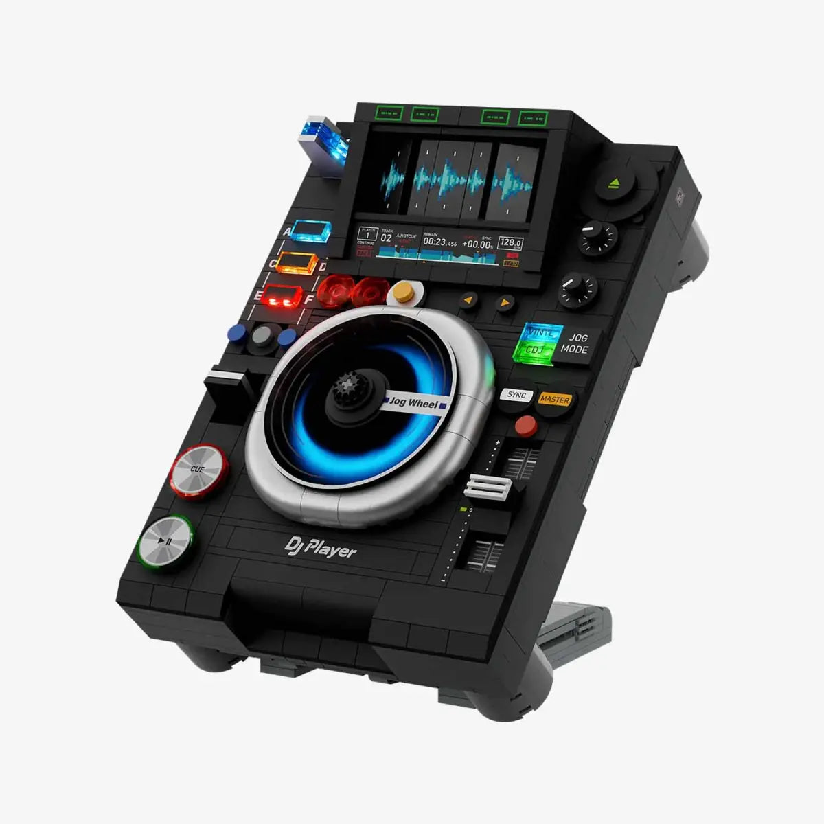 Pantasy 85037 - DJ Player