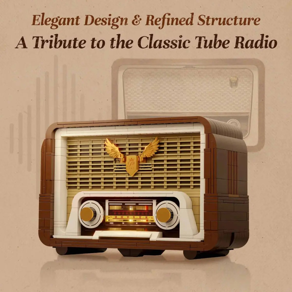 Pantasy 85048 - Radio