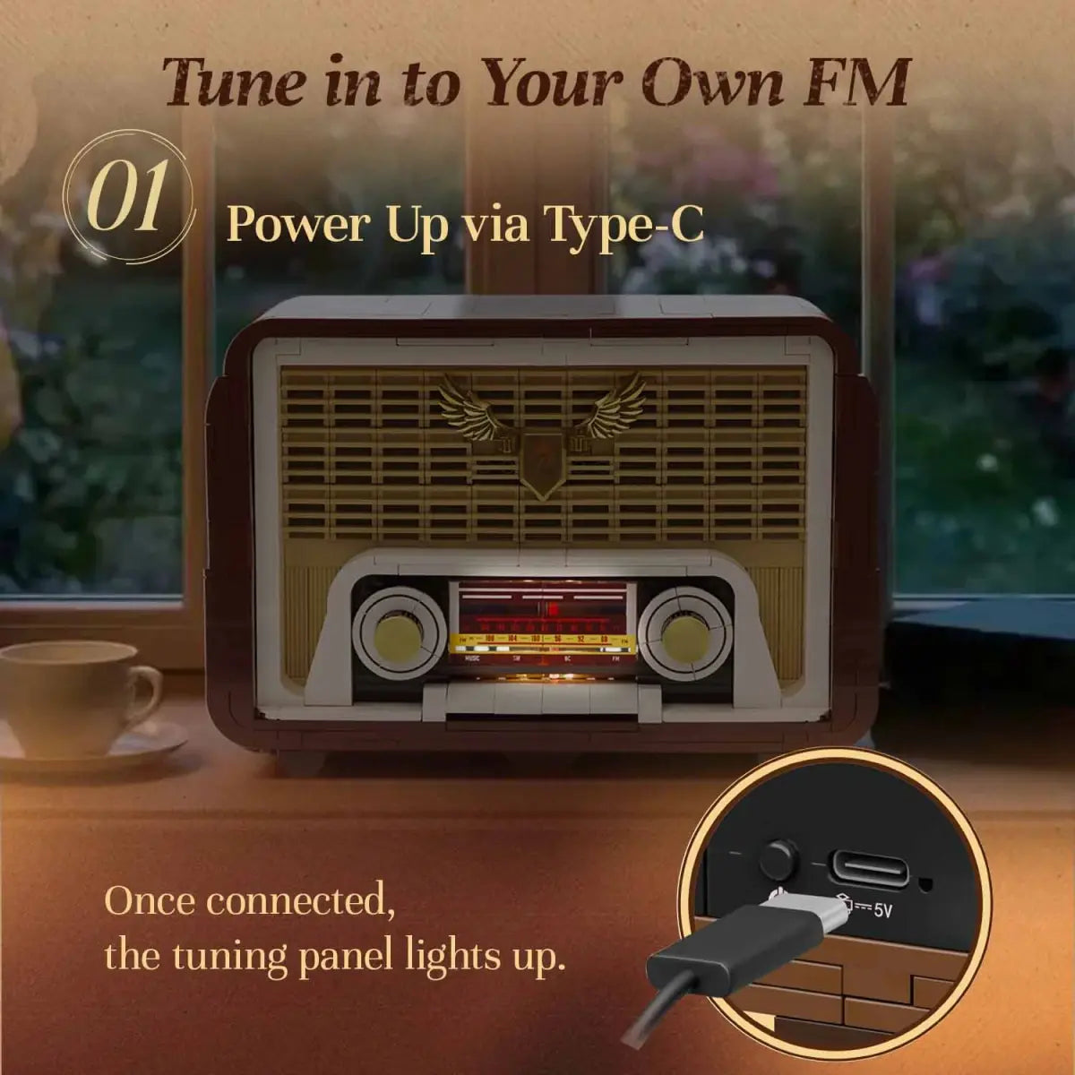 Pantasy 85048 - Radio