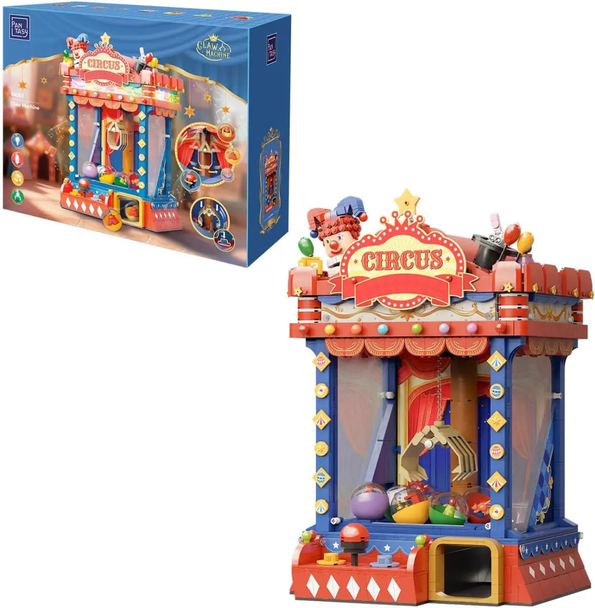 Pantasy 86002 - Claw Machine