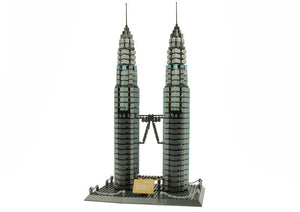 Wange 5213 - Petronas Towers