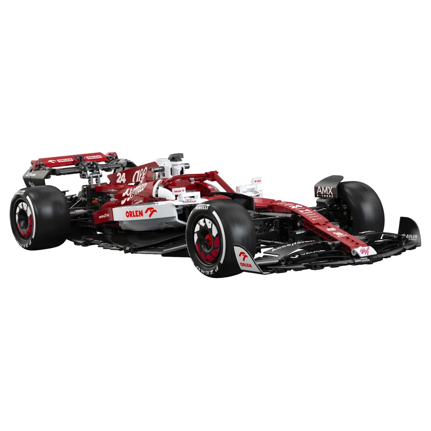 Cada C64005W - Alfa Romeo Racing