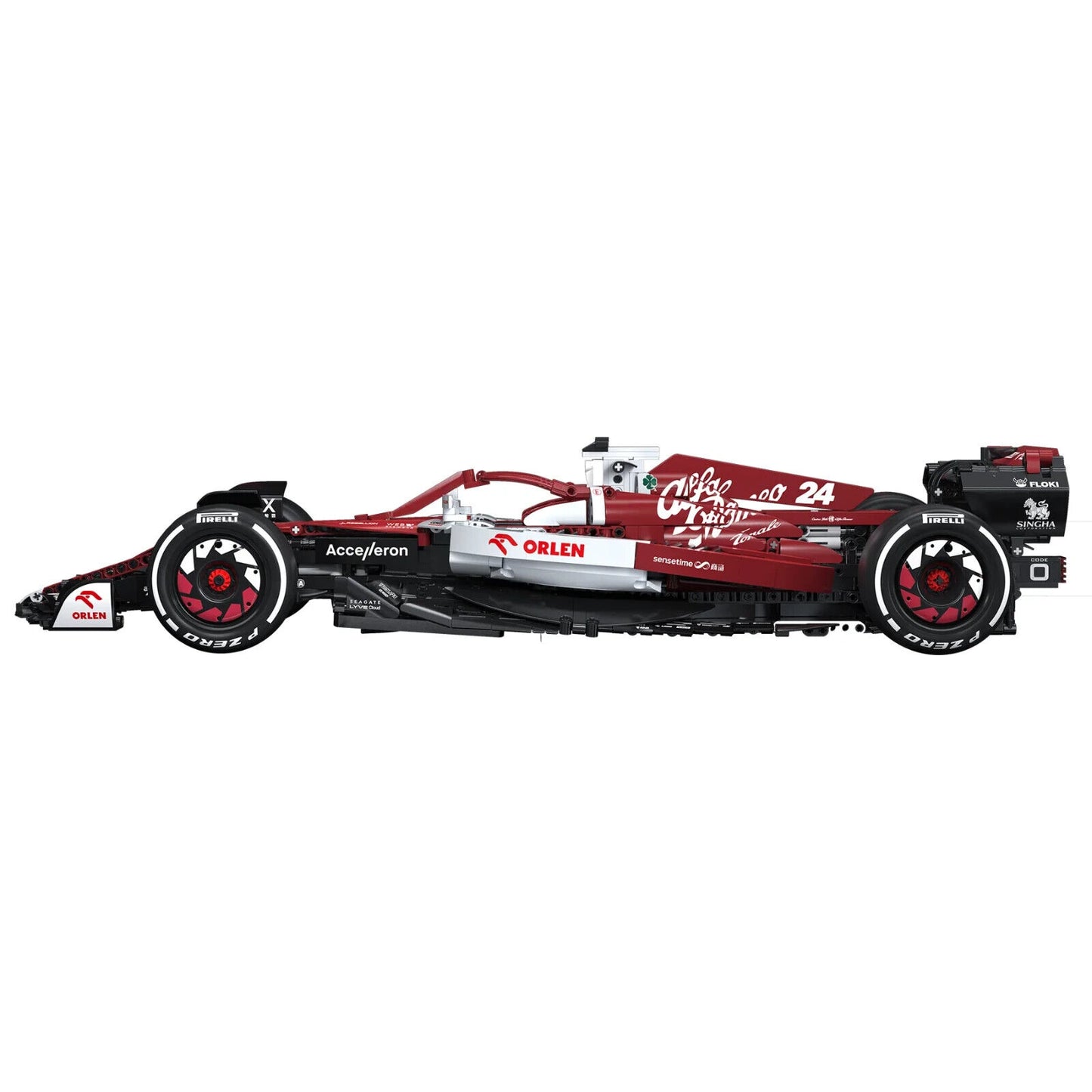 Cada C64005W - Alfa Romeo Racing