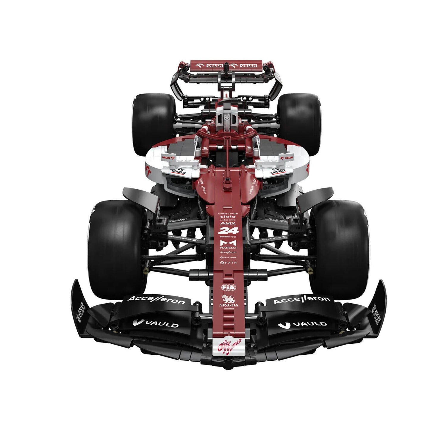 Cada C64005W - Alfa Romeo Racing