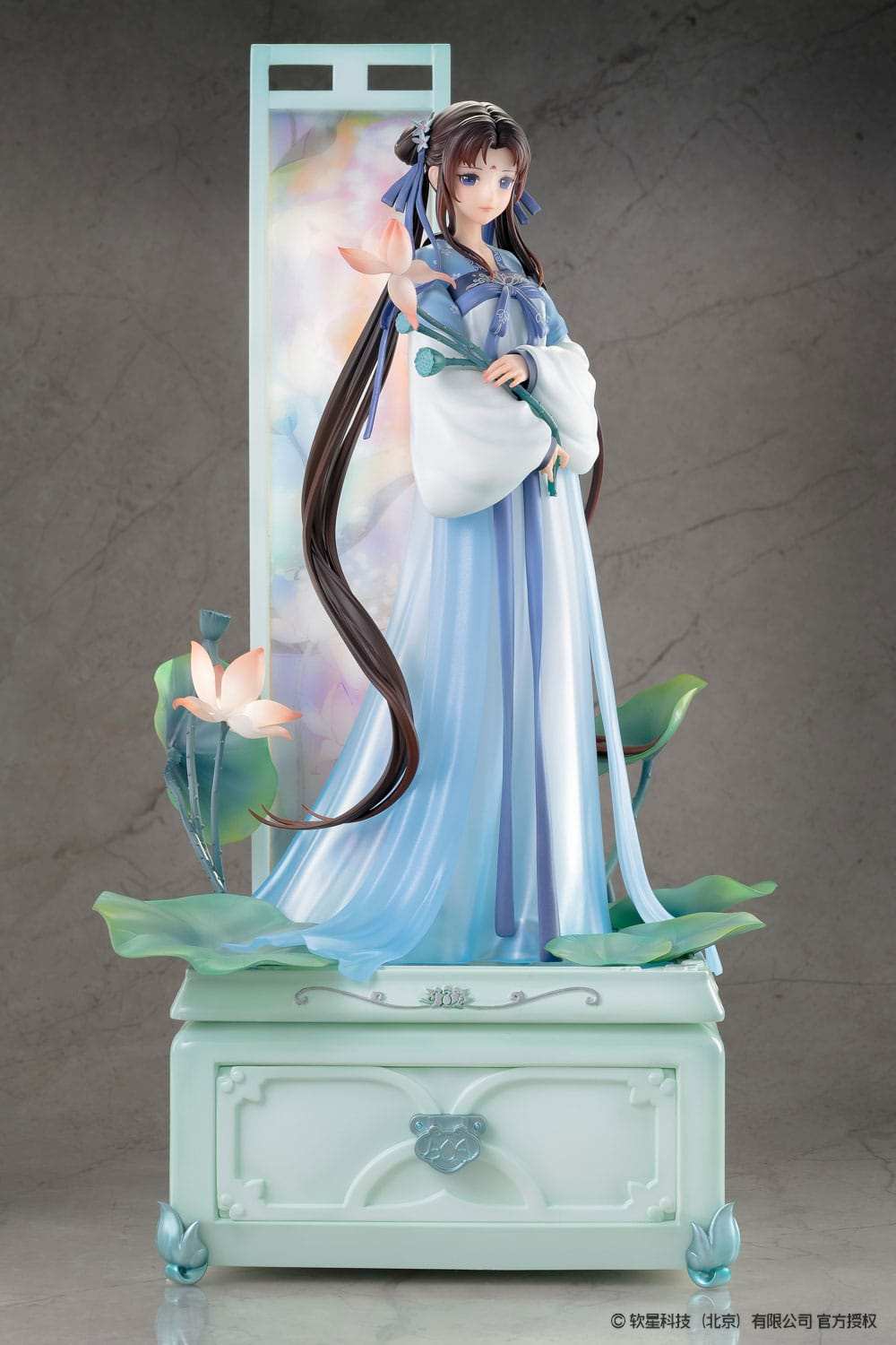 The Legend of Sword and Fairy Statue Ling-Er 