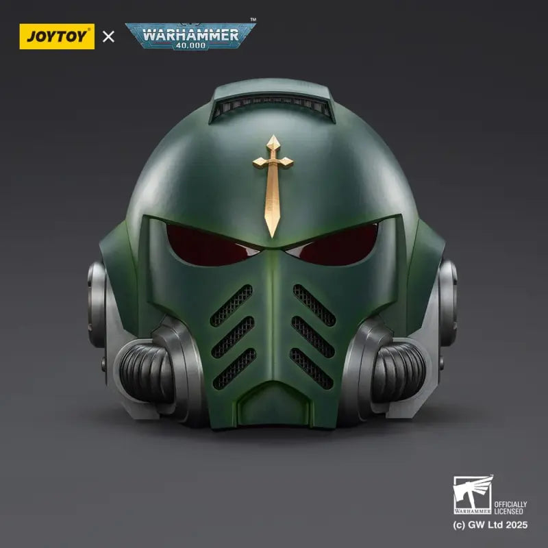 Dark Angels MkX Helmet 30 cm Warhammer 40K
