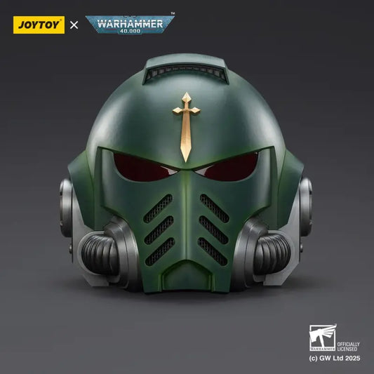 Dark Angels MkX Helmet 30 cm Warhammer 40K