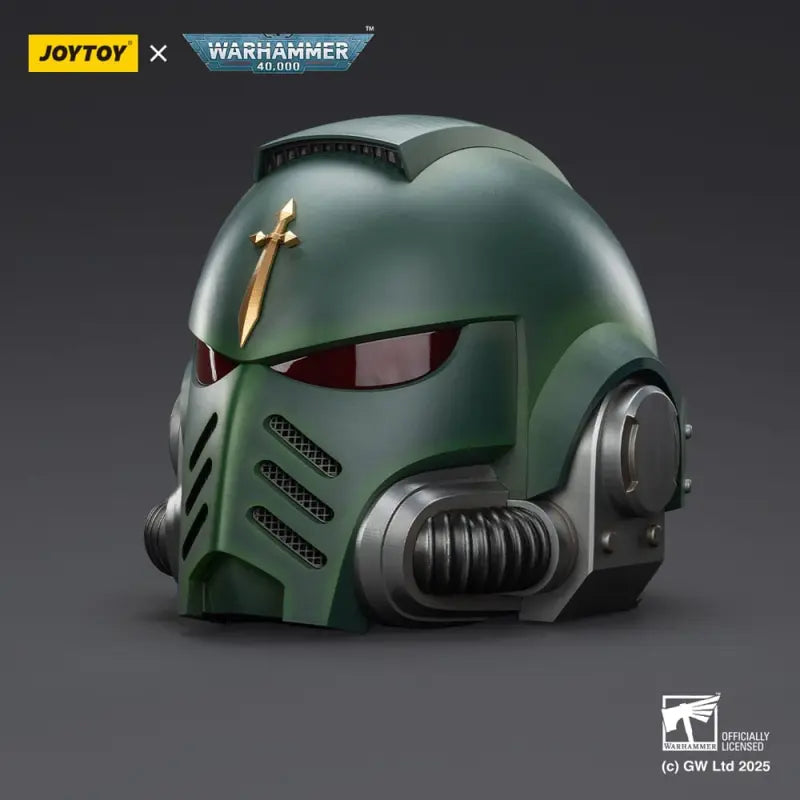 Dark Angels MkX Helmet 30 cm Warhammer 40K
