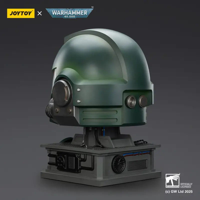 Dark Angels MkX Helmet & Display Stand 44 cm Warhammer 40K