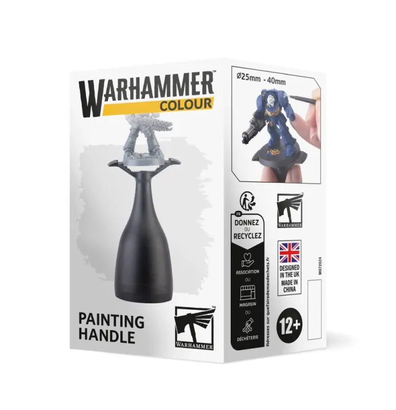 Warhammer 40K - Warhammer Colour: Bemalgriff