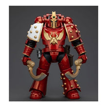 Laden Sie das Bild in den Galerie-Viewer, Warhammer The Horus Heresy Actionfigur 1/18 Thousand Sons Khenetai Occult Cabal Khenetai Blademaster 12 cm
