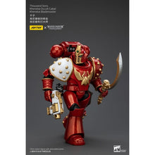Laden Sie das Bild in den Galerie-Viewer, Warhammer The Horus Heresy Actionfigur 1/18 Thousand Sons Khenetai Occult Cabal Khenetai Blademaster 12 cm
