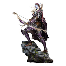 Laden Sie das Bild in den Galerie-Viewer, World of Warcraft Statue Sylvanas 44 cm
