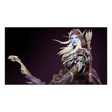 Laden Sie das Bild in den Galerie-Viewer, World of Warcraft Statue Sylvanas 44 cm
