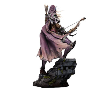 World of Warcraft Statue Sylvanas 44 cm