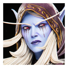 Laden Sie das Bild in den Galerie-Viewer, World of Warcraft Statue Sylvanas 44 cm
