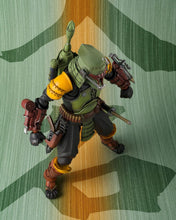 Laden Sie das Bild in den Galerie-Viewer, Star Wars: The Book of Boba Fett Meisho Movie Realization Actionfigur Daimyo Boba Fett 18 cm
