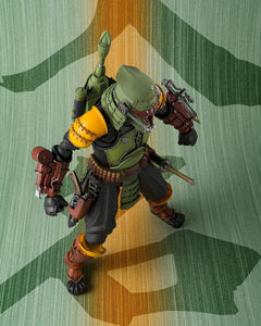 Star Wars: The Book of Boba Fett Meisho Movie Realization Actionfigur Daimyo Boba Fett 18 cm