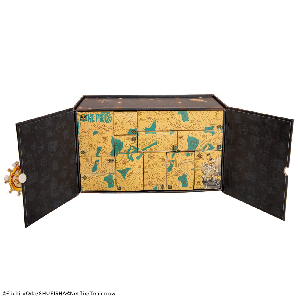 One Piece Adventskalender Deluxe 2025